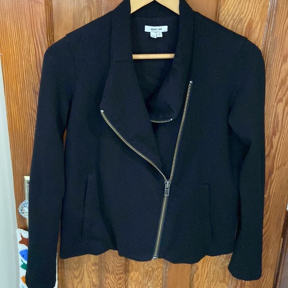 Helmut Lang moto sweater - Picture 4 of 4